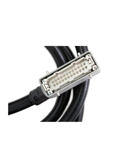 Automatický podavač zásobníků pro CNC soustruh