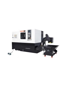 CNC soustruh CORMAK T55