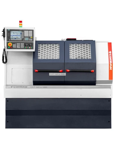 CNC soustruh CORMAK 320x1000