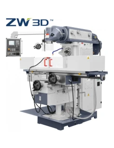 CNC frézka MILL 1636 2