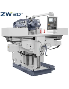 CNC frézka MILL 2050
