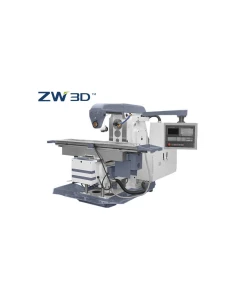 VM1700 CNC frézka 2