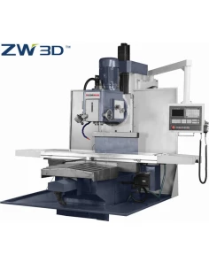 CNC frézka MILL 1500 2