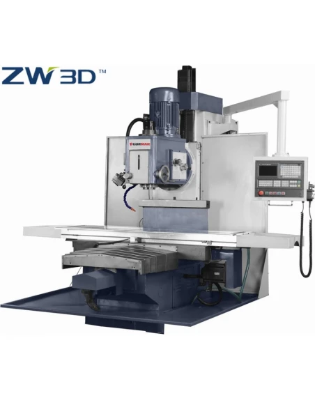 CNC frézka MILL 1500