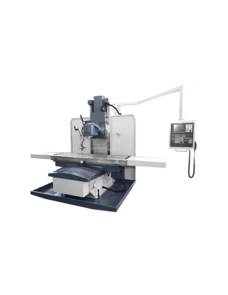 CNC frézka MILL 1500 ++ s otočnou hlavou