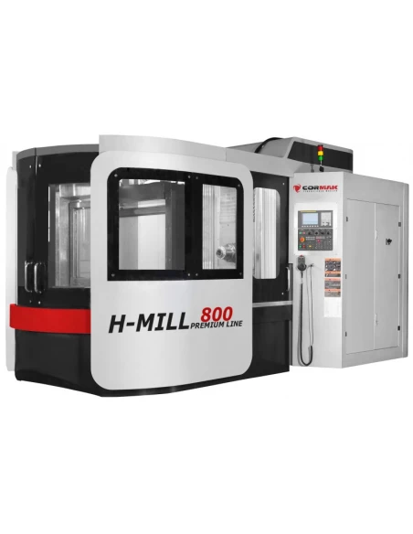Horizontální obráběcí centrum H-MILL 800