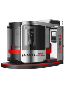 Horizontální obráběcí centrum H-MILL 500 2