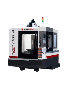 Horizontální obráběcí centrum H-MILL 320 2