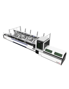 Vláknový laser na trubky a profily FIBER LF6060 s... 2