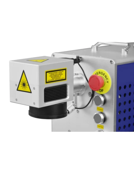 Laserový značkovací stroj LF20M
