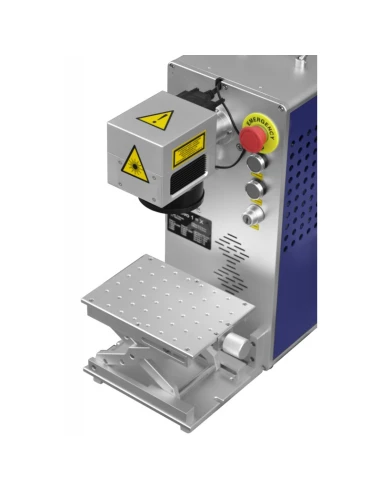 Laserový značkovací stroj LF20M