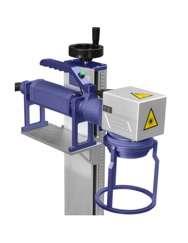 Přenosný laserový značkovač LF20P 20W