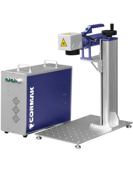 Přenosný laserový značkovač LF20P 20W