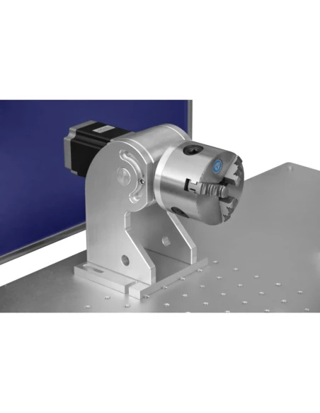 Laserový značkovací stroj LF 20W 110 x 110 mm s otočnou rukojetí