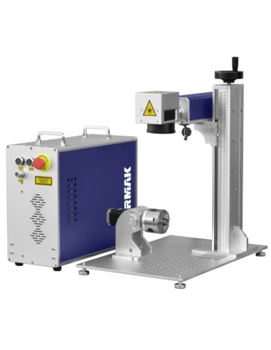 Laserový značkovací stroj LF 30W 110 x 110 mm s...