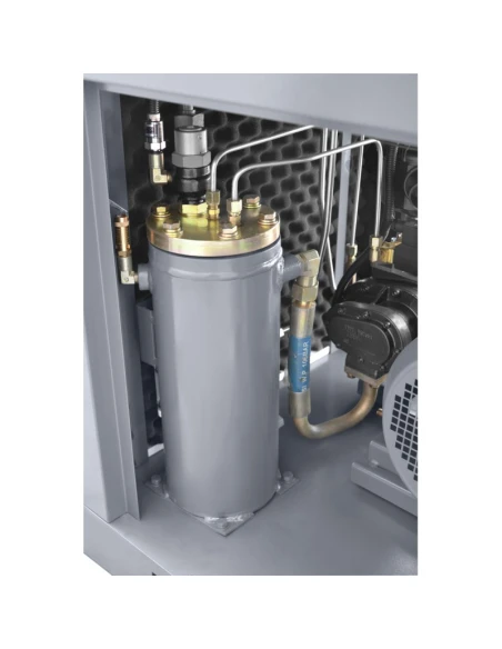 Šroubový kompresor THEOR 10 - 7,5 kW - 750 l/min. 10 BAR
