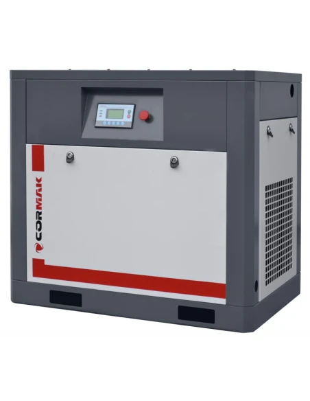 Šroubový kompresor THEOR 20 - 15kW - 2000 l/min. 10 BAR