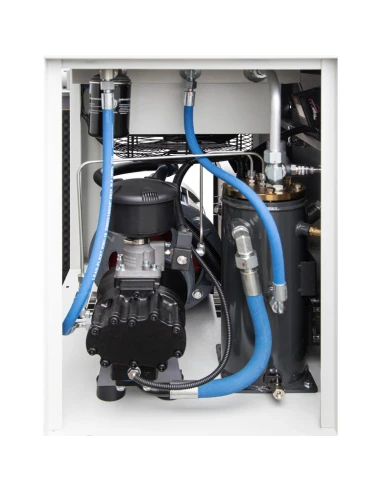 Šroubový kompresor LUFT 700 10 BAR - 5,5 kW -...