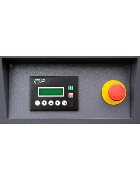 Šroubový kompresor LUFT 700 10 BAR - 5,5 kW - 650 l/min.