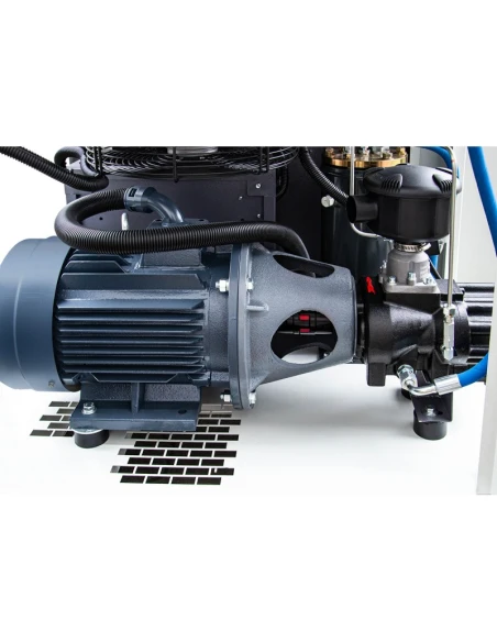 Šroubový kompresor LUFT 1000 10 BAR - 7,5 kW - 750 l/min.