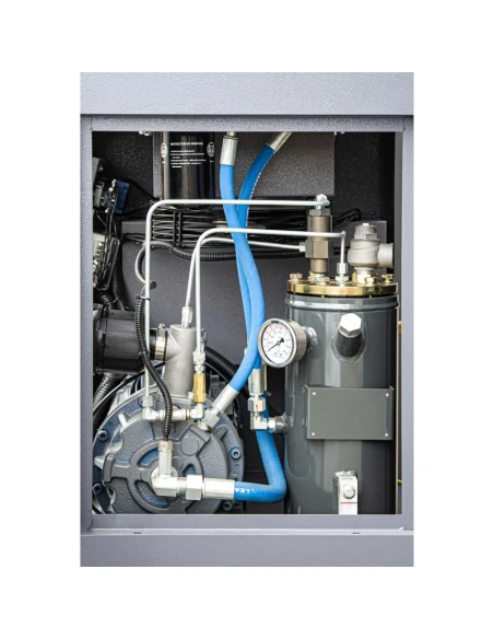 Spirálový kompresor IZBERG 4.5-10