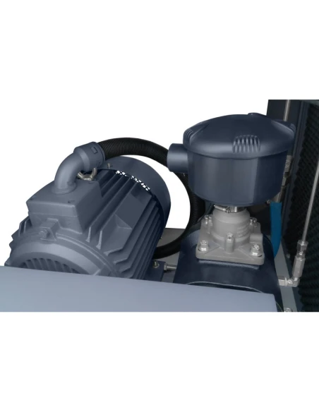 Kompresor se sušičkou LUFT 1000 COMPACT - 7,5 kW - 750 l/min.