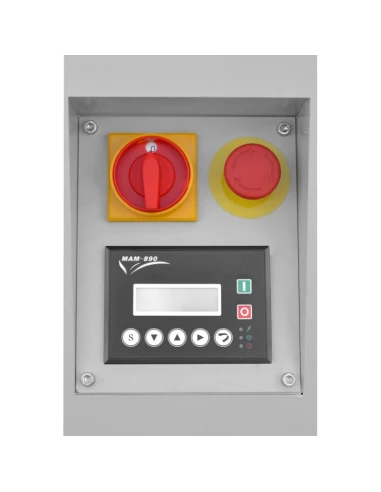 Sada THEOR 20 COMPACT - 15kW - 2000 l/min....