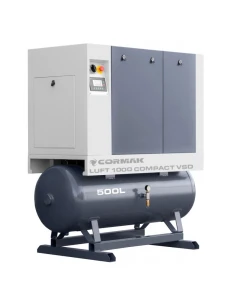Sada LUFT 1000 COMPACT s měničem VSD Šroubový kompresor... 2