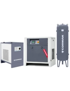 Sada kompresorů LUFT 700 - 5,5 kW - 650 l/min. +... 2