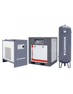 Kompresorová souprava THEOR 10 - 7,5 kW - 750 l/min. +...