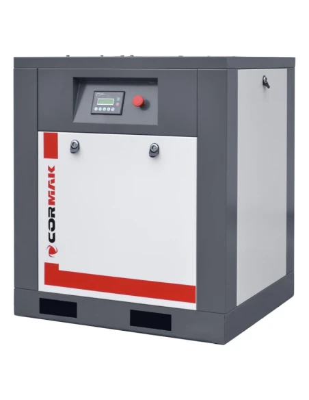 Kompresorová souprava THEOR 10 - 7,5 kW - 750 l/min. + odvlhčovač IZBERG N10S + vertikální válec 500 l