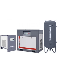 Kompresorová souprava THEOR 20 - 15kW - 2000 l/min. +...