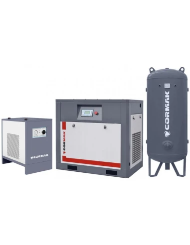 Kompresorová souprava THEOR 20 - 15kW - 2000...