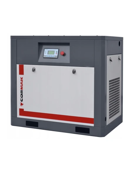 Kompresorová souprava THEOR 20 - 15kW - 2000 l/min. + odvlhčovač IZBERG N20S + 1000L vertikální válec