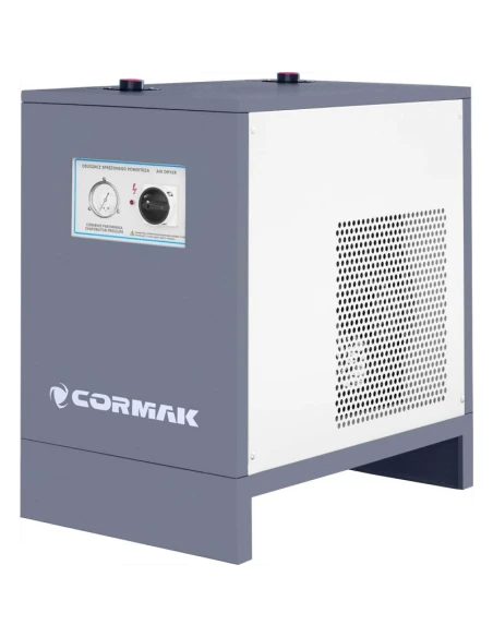 Kompresorová souprava THEOR 20 - 15kW - 2000 l/min. + odvlhčovač IZBERG N20S + 1000L vertikální válec