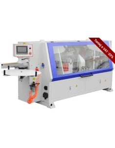 Kabinový olepovací stroj CORMAK EBM800 2