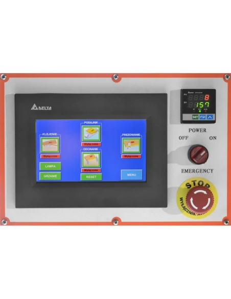 Olepovačka hran CORMAK EBM800