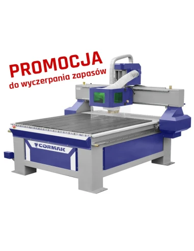 CNC frézka CORMAK C1212 PREMIUM