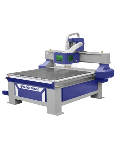 CNC frézka CORMAK C1212 PREMIUM