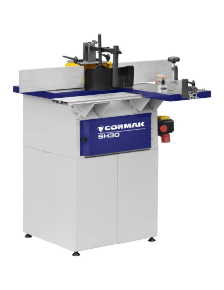 Frézka se spodním vřetenem na dřevo SH-30 400V