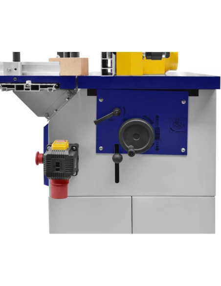 Frézka se spodním vřetenem na dřevo SH-30 400V