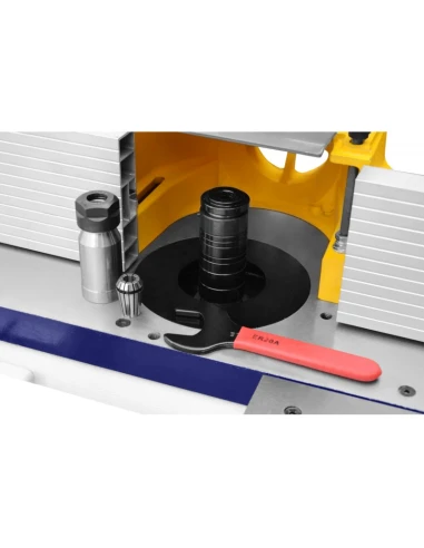 Frézka se spodním vřetenem na dřevo SH-30 400V