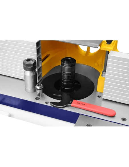 Frézka se spodním vřetenem na dřevo SH-30 400V