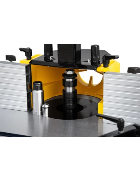 Vřetenová frézka CORMAK SH-30S PRECISA 400V