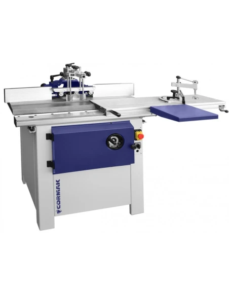 Frézka vřetenová CORMAK WS1000TA