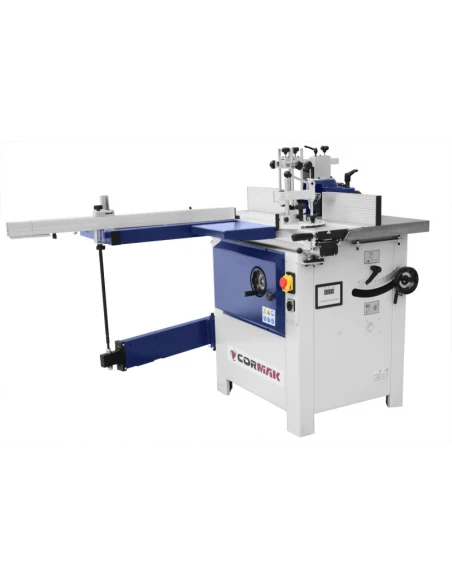 Frézka se spodním vřetenem CORMAK WS1000