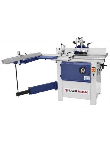 Frézka se spodním vřetenem CORMAK WS1000