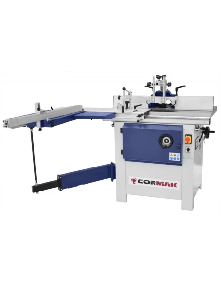 Frézka vřetenová CORMAK WS1000