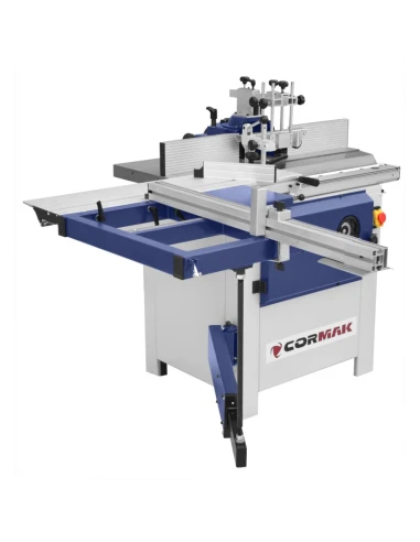 Frézka vřetenová CORMAK WS1000