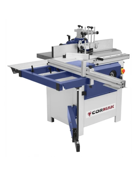 Frézka se spodním vřetenem CORMAK WS1000